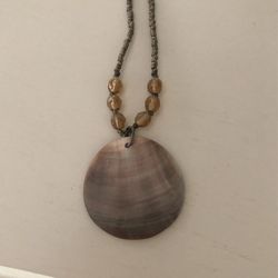 Shell Necklace
