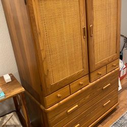 Armoire Storage