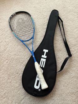 Head Graphene XT Xenon SB 135 Squash Racquet