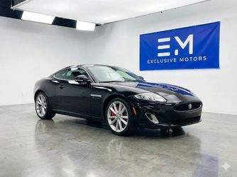 2012 Jaguar XK