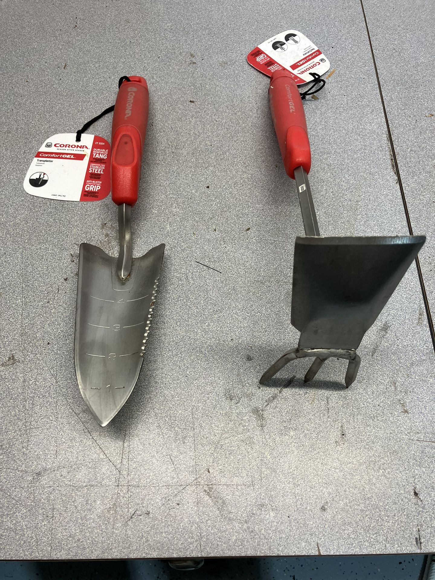 Hand Hoe/Cultivator