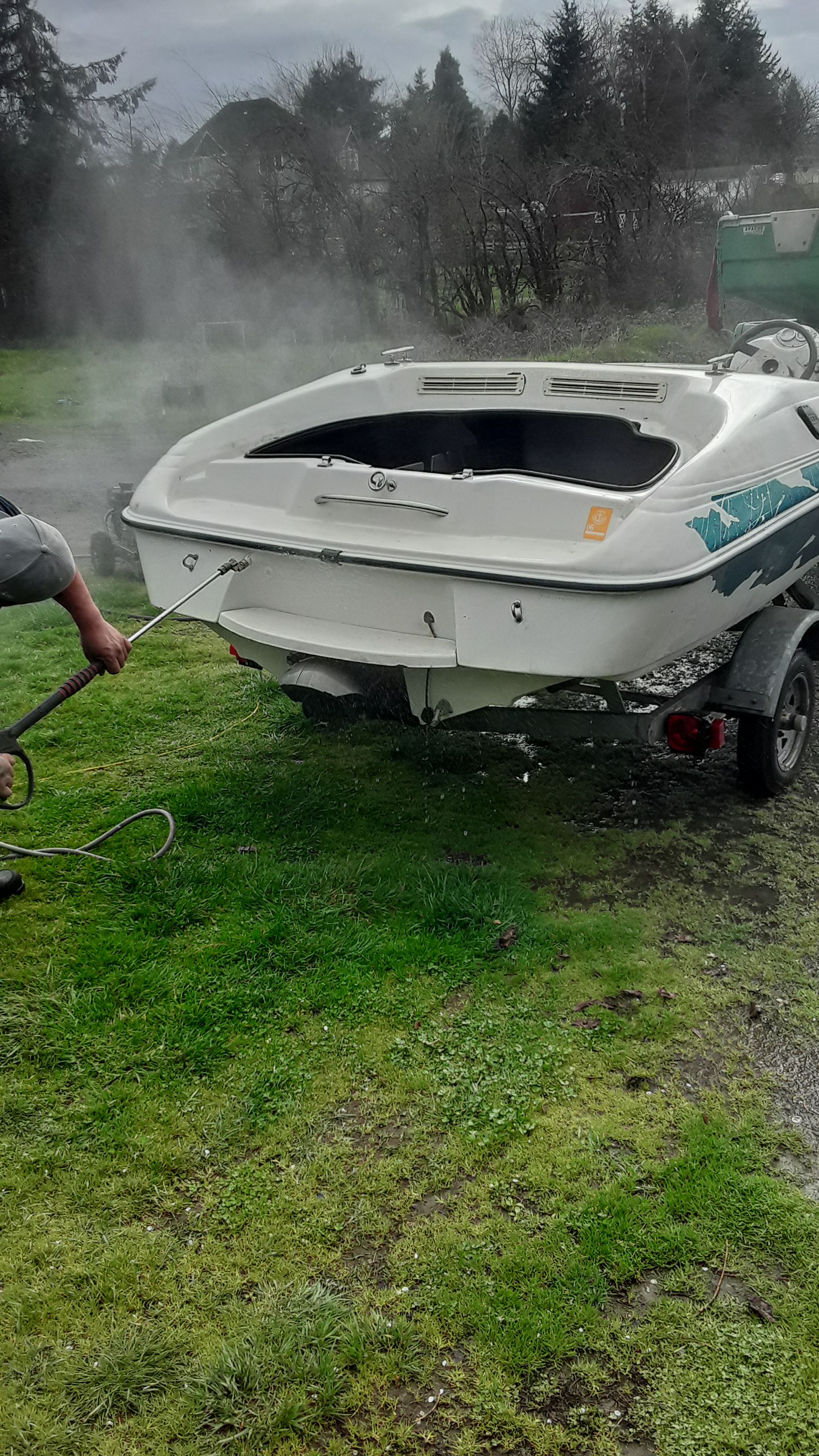 Rush boat for Sale in Ridgefield, WA OfferUp
