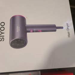 Siyoo Hair Dryer