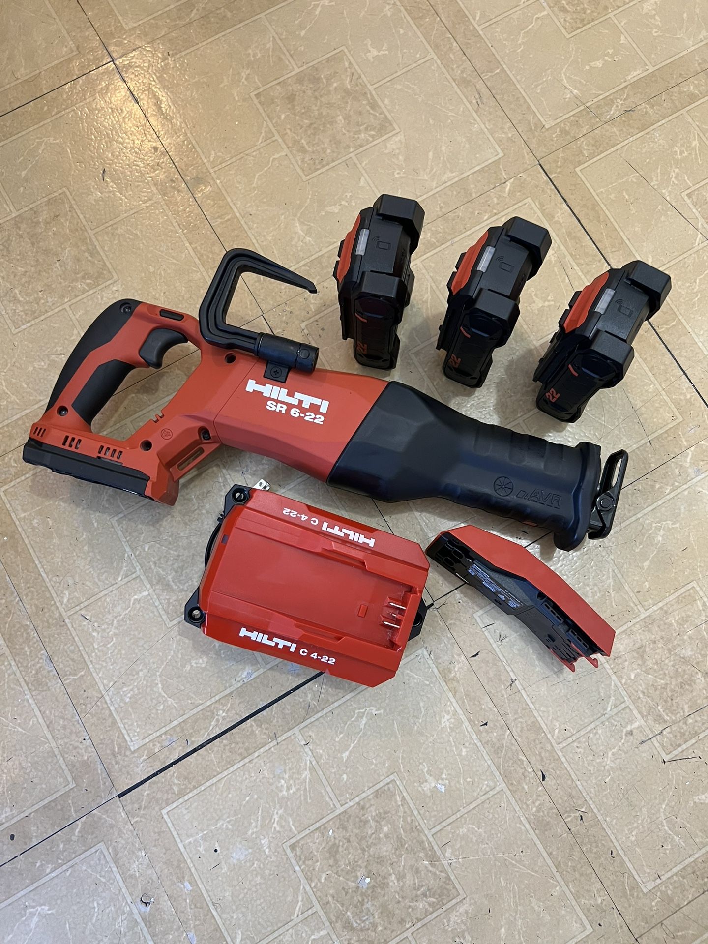 Hilti Sawsall