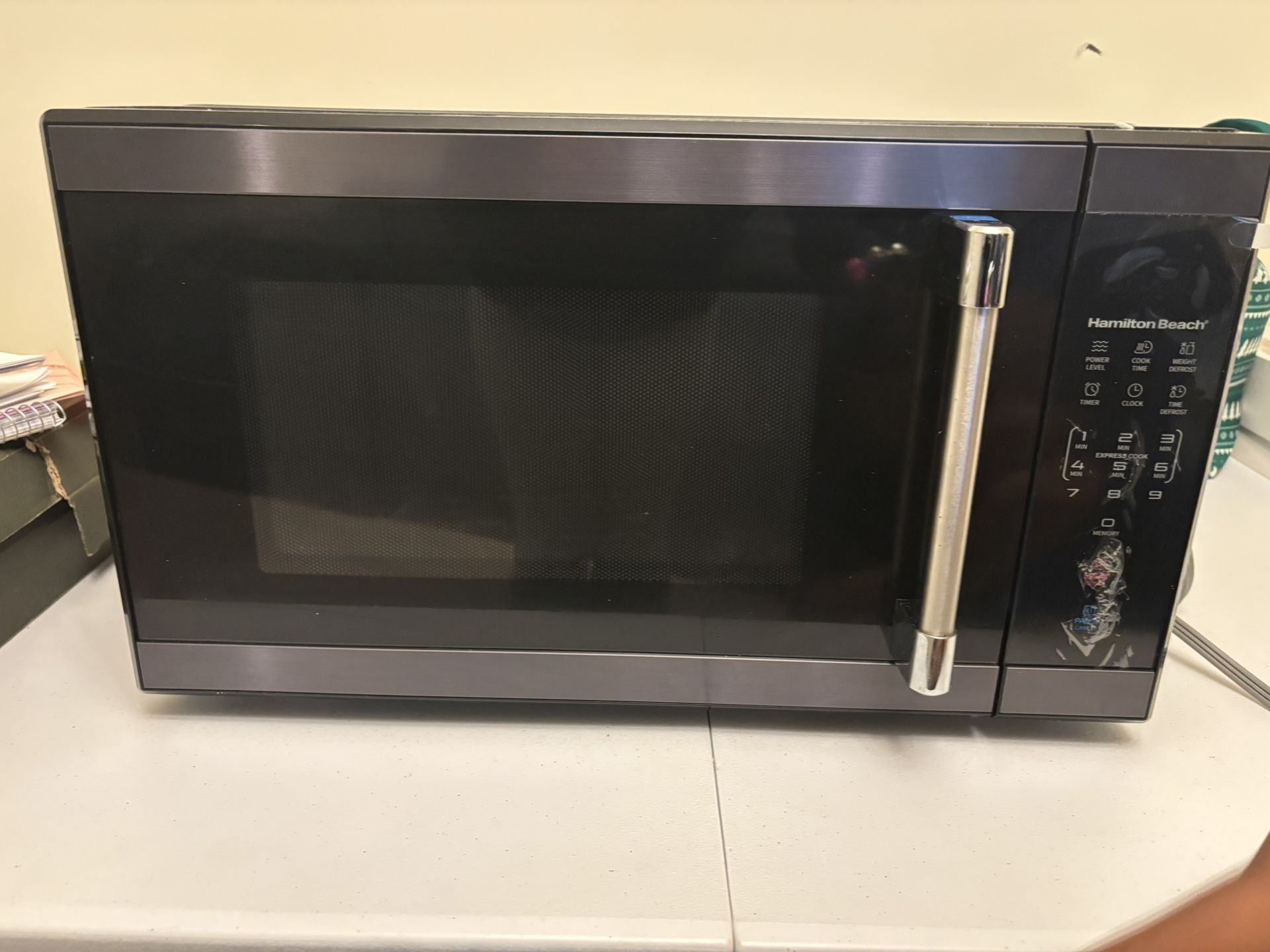 Hamilton Beach Microwave