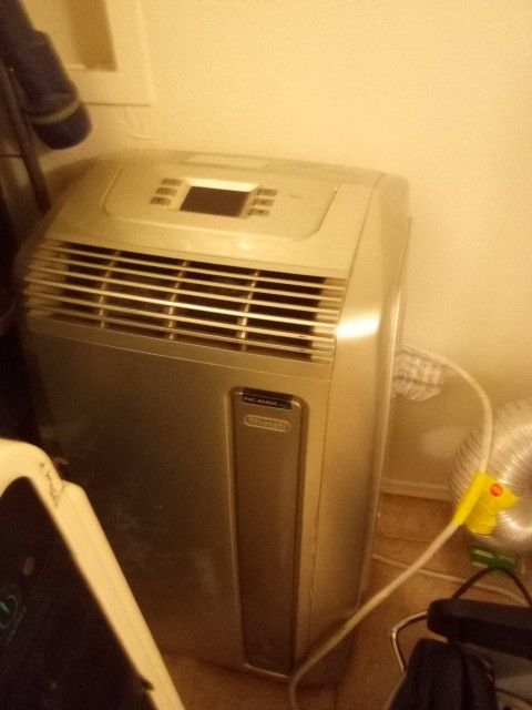 Portable Air Conditioner & Portable Evaporative Cooler