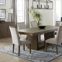 HOLIDAY SALE DINING TABLE 4 CHAIRS APPLY TODAY NO CREDIT NEEDED 