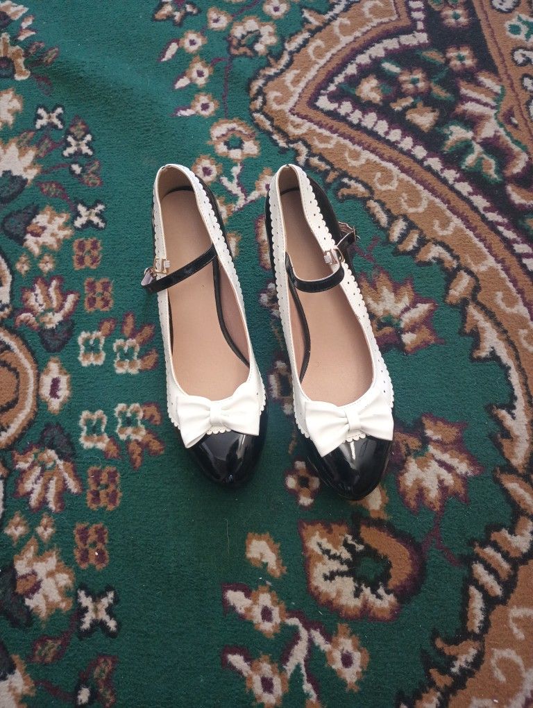 Mary Jane Heels