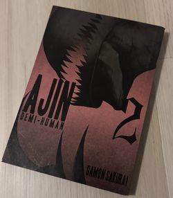 Ajin 2: Demi-Human (Ajin: Demi-Human)
