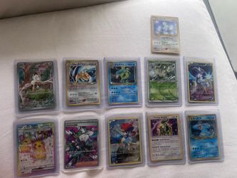 Pokemon Cards