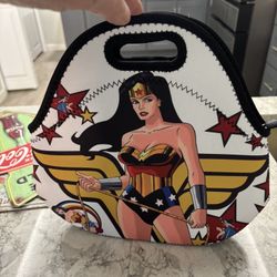 Wonder Woman Purse