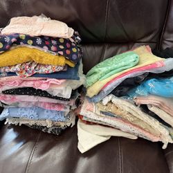 Scrap Fabric, Crafting
