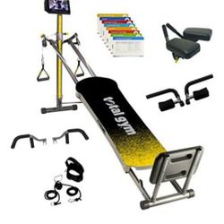 Total Gym Xtreme Home Gym 