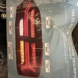 2014 Jetta Tail Lights 