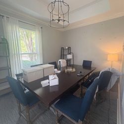 9 Piece Dining Room Set