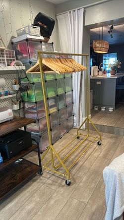 Clothing Rack