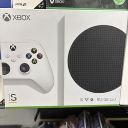XBOX ONE SERIES S