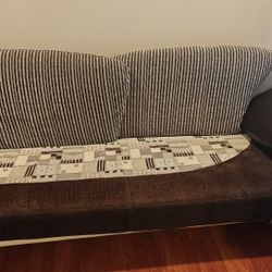 Living Room 3 Piece Couch. 