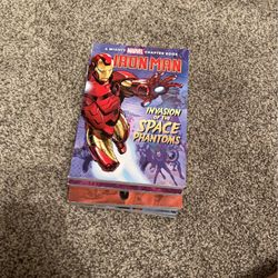 marvel beginners chapter books collection