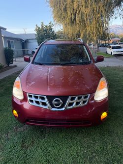 Nissan Rogue 2011