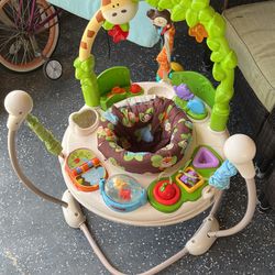 Baby Bounce And Glide