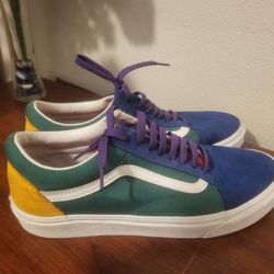 Vans 9.5 Mens Yacht Club 