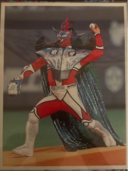 New Japan: Jyushin Thunder Liger Wrestling Lucha Libre NJW