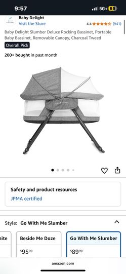 Bassinet - baby Delight