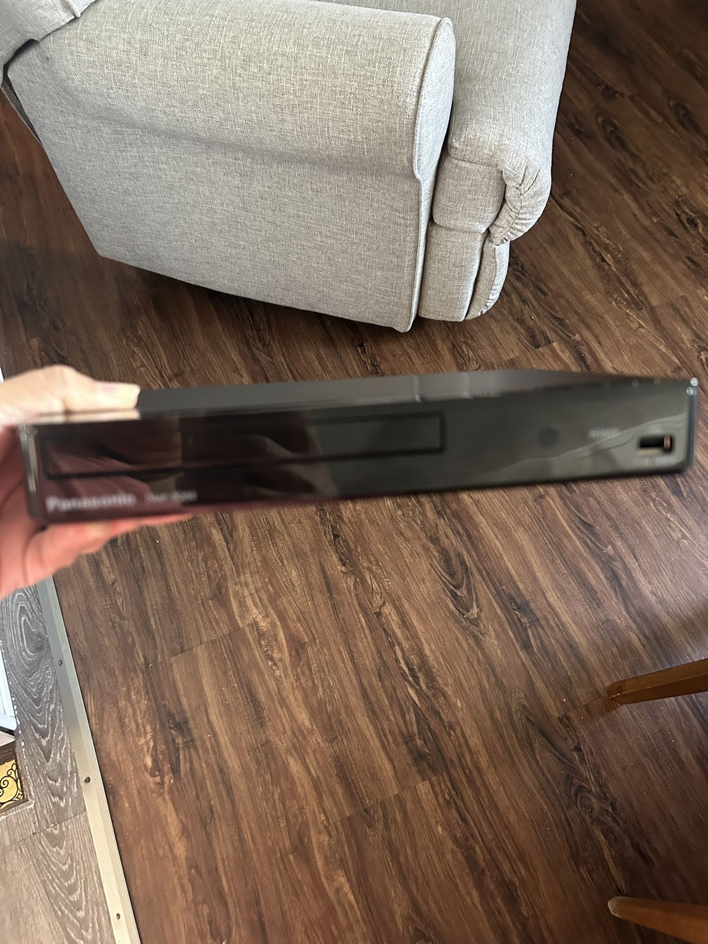 Panasonic Blu-ray DVD Player