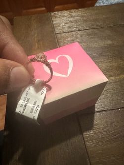 Color of Love Gold ring 💍