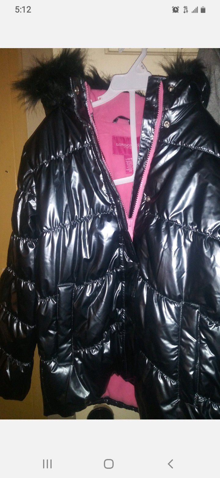 Size 14 / 16 London Fog jacket