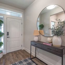 Console table
