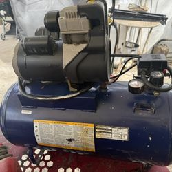 Air Compressor 