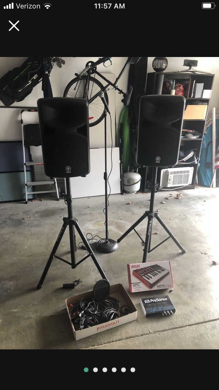 Studio equipment for Sale in Stanwood, WA OfferUp