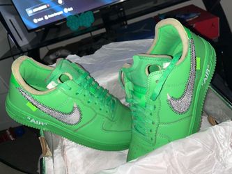Off WHITE Air Force 1  8.5