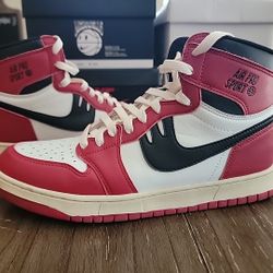 McDowell's Air Pro Sport Chicago 1 Sz10.5