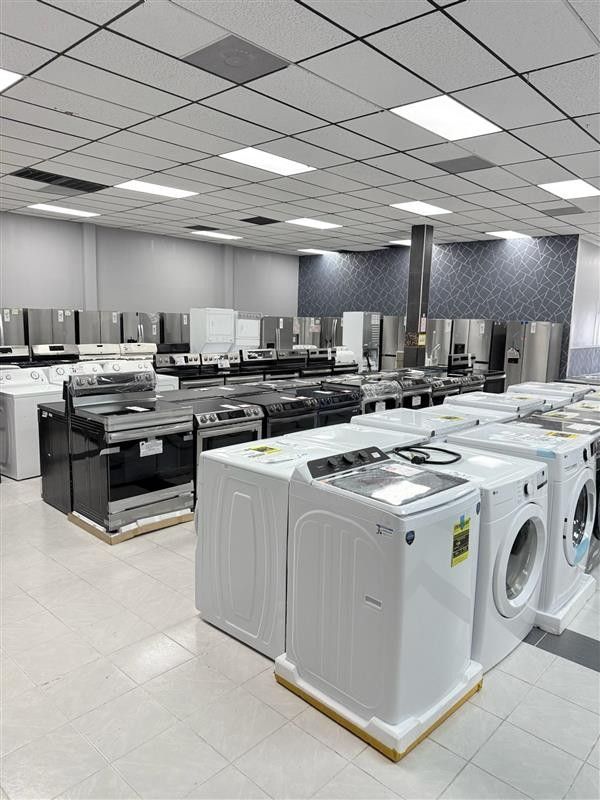 Premium Washer and Dryer Matching Sets