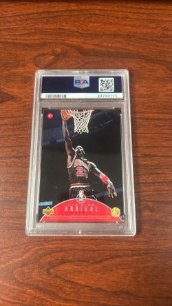 Michael Jordan