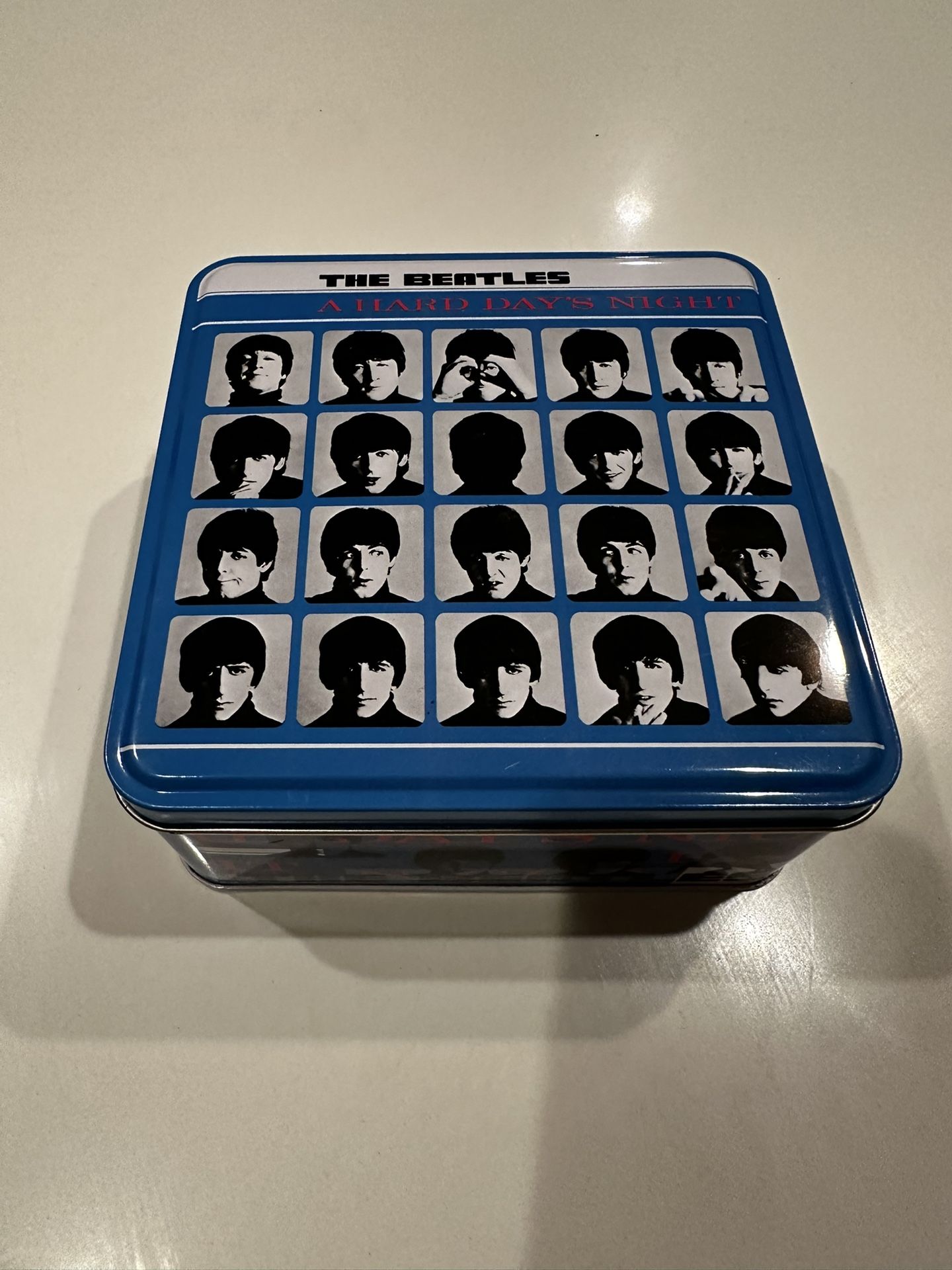 The Beatles A Hard Day’s Night Puzzle