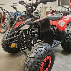 125cc ATV