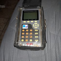 Directv Advanced Installation Meter