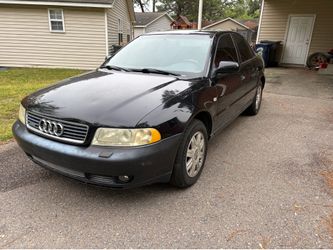2001 Audi A4