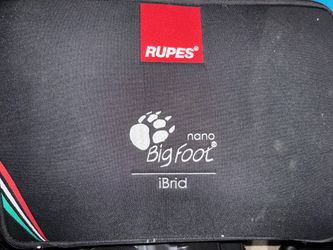 Rupes Bigfoot Nano iBird