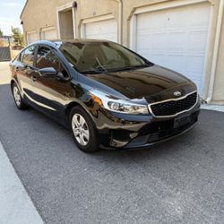 2017 KIA Forte
