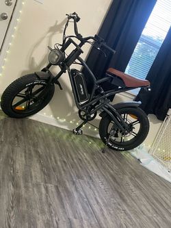 Jansno x50 ebike