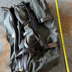 Filson duffle Bag