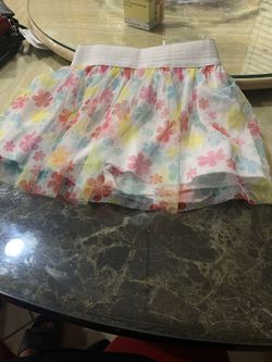Little girls skirt
