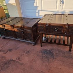 Coffee Table Set 
