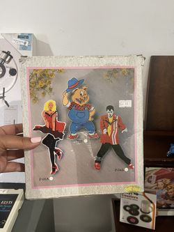 Elvis Collectible Clock