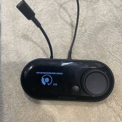 SteelSeries GameDAC Certified Hi-Res Gaming DAC and Amp for PS4 and PC 